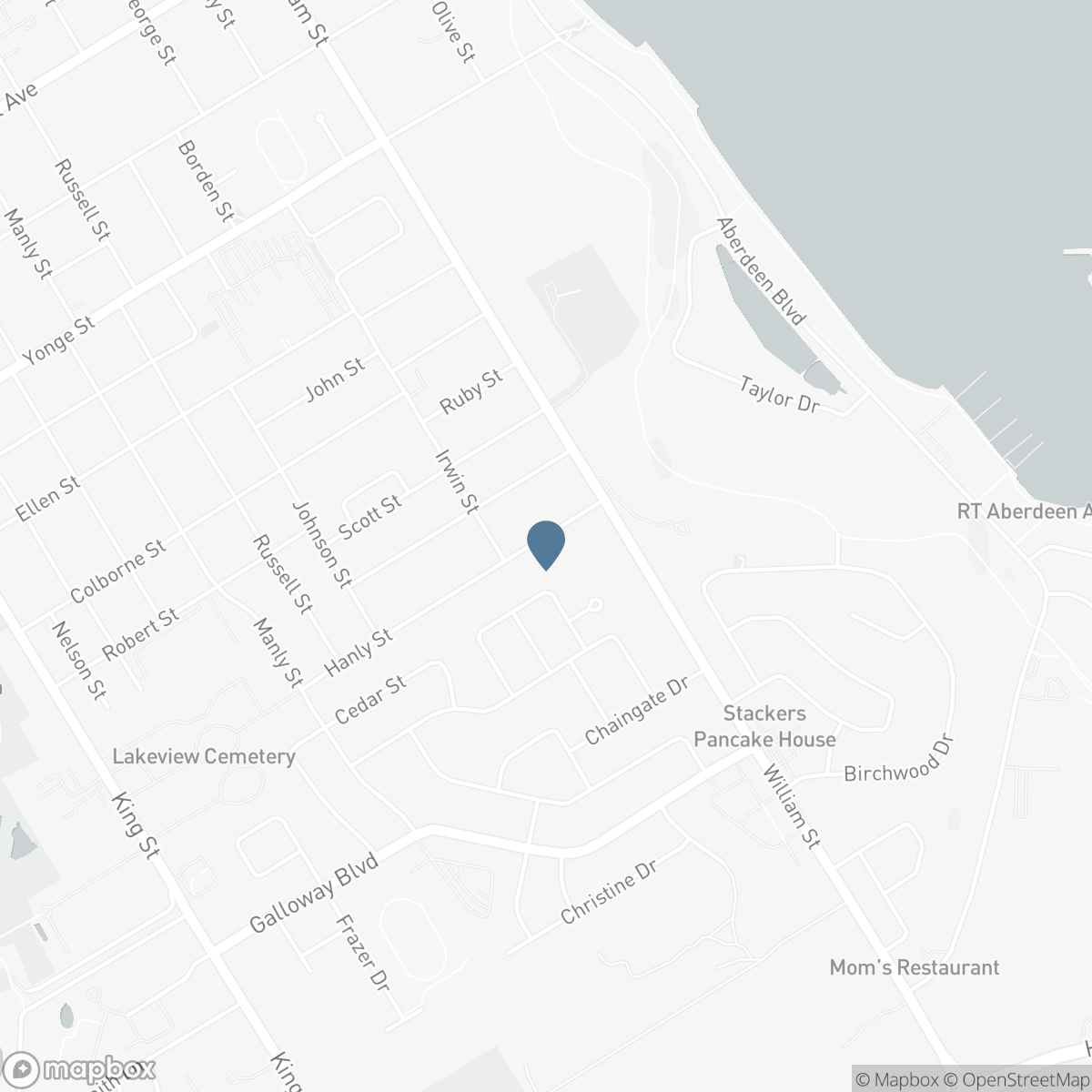 255 HANLY STREET, Midland, Ontario L4R 2N8